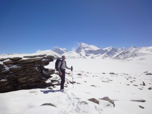 On the roof of the world Kirghiz and Pamir mountains
