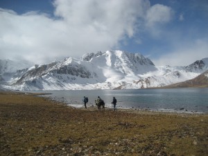 Trek en terres pamiris et kirghizes