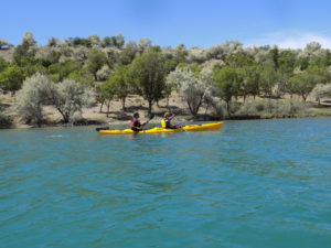 Kayak de Mer, Rafting  Kyrgyzstan